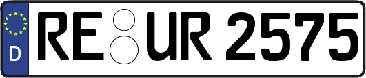 RE-UR2575