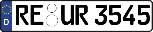 RE-UR3545
