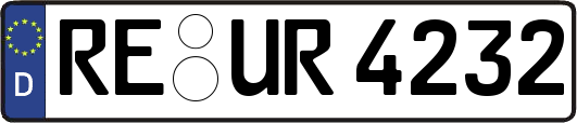 RE-UR4232