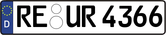 RE-UR4366