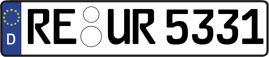 RE-UR5331