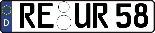 RE-UR58