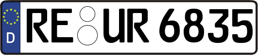 RE-UR6835
