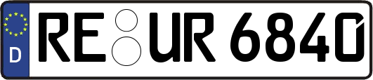 RE-UR6840