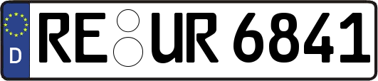 RE-UR6841