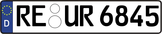 RE-UR6845