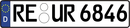 RE-UR6846