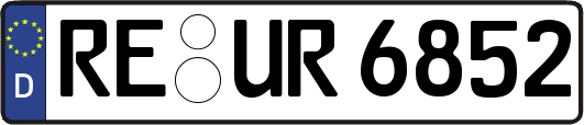 RE-UR6852