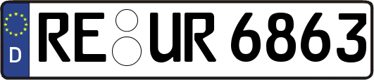 RE-UR6863