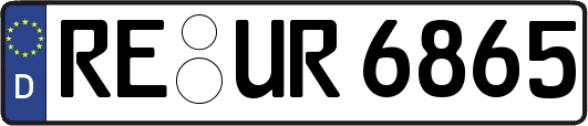 RE-UR6865
