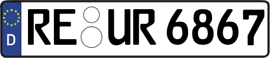 RE-UR6867