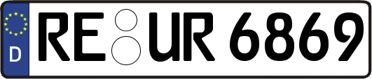 RE-UR6869