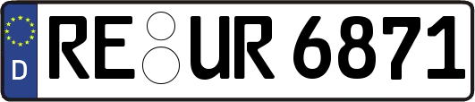 RE-UR6871