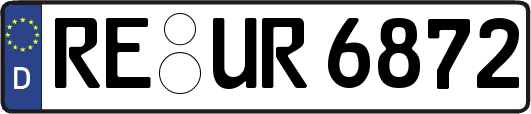 RE-UR6872