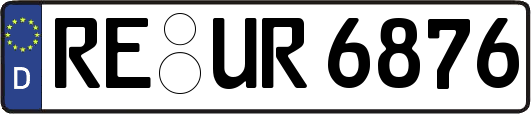 RE-UR6876
