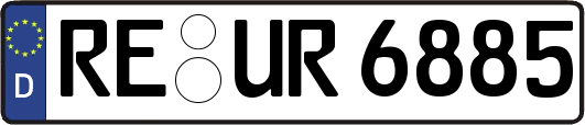 RE-UR6885
