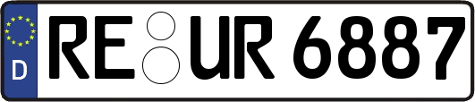 RE-UR6887
