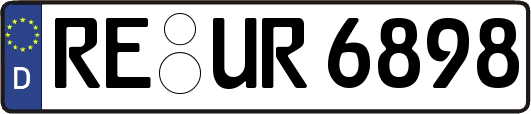 RE-UR6898