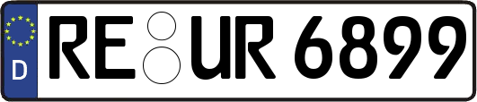 RE-UR6899