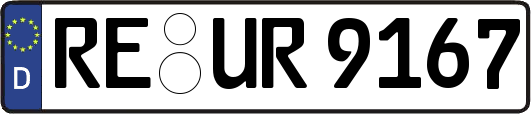 RE-UR9167