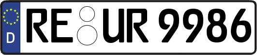 RE-UR9986