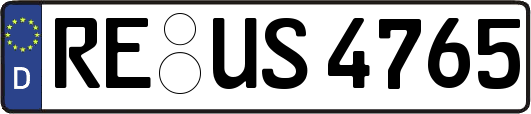 RE-US4765
