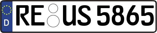 RE-US5865