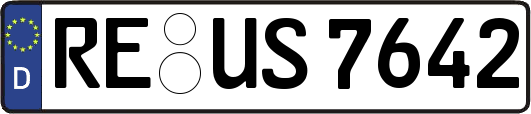 RE-US7642