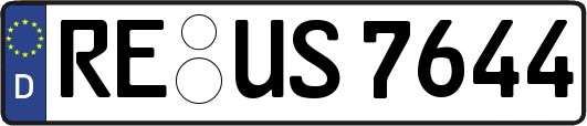 RE-US7644