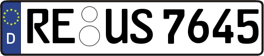 RE-US7645