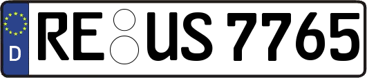 RE-US7765