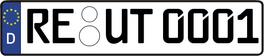 RE-UT0001