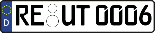 RE-UT0006