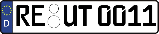 RE-UT0011