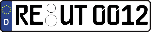 RE-UT0012
