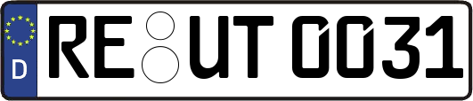 RE-UT0031