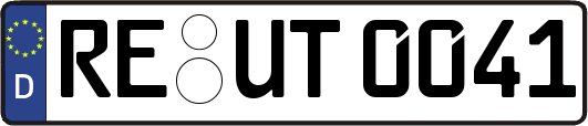 RE-UT0041
