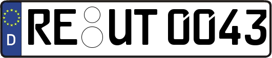 RE-UT0043