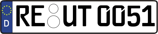 RE-UT0051