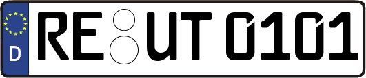 RE-UT0101