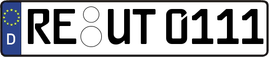 RE-UT0111