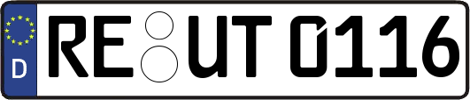 RE-UT0116