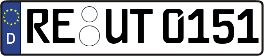 RE-UT0151