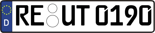 RE-UT0190