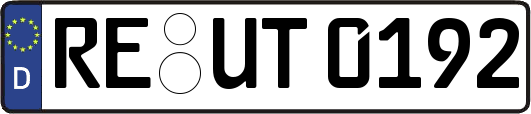 RE-UT0192