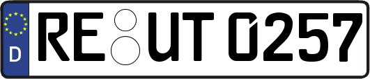 RE-UT0257