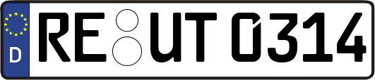 RE-UT0314