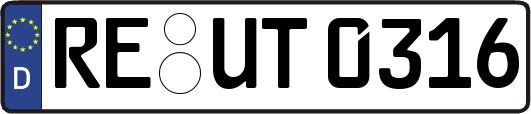 RE-UT0316