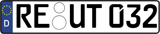 RE-UT032