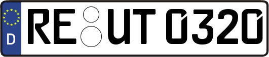 RE-UT0320